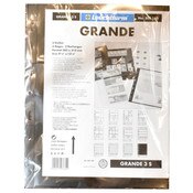 Lighthouse Large Currency Binder Pa